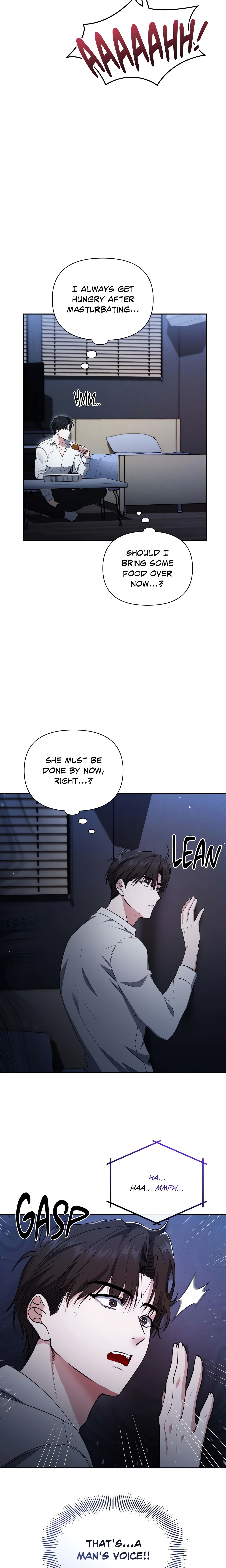 Secret Mode chapter 8 page 14