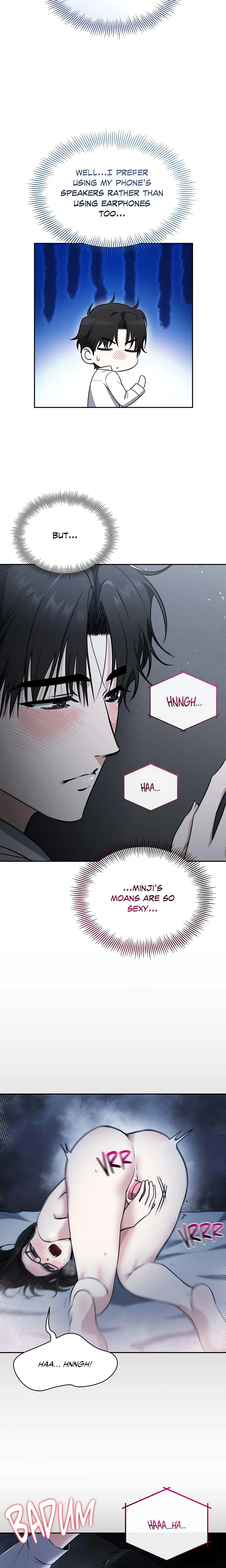 Secret Mode chapter 8 page 15