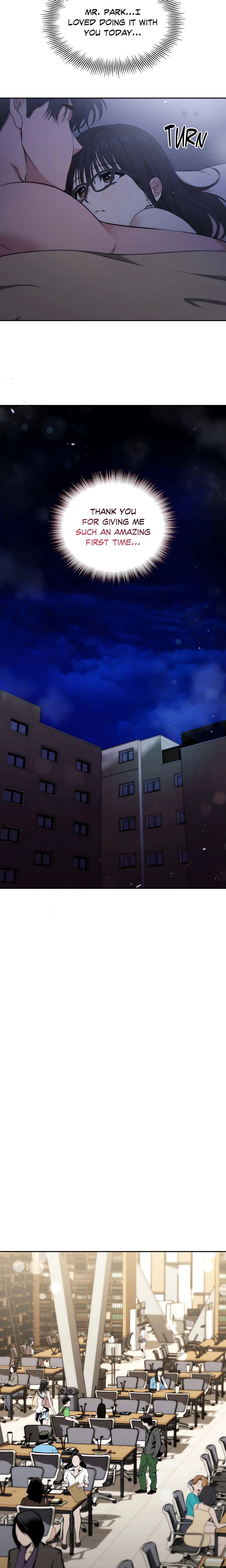 Secret Mode chapter 8 page 21