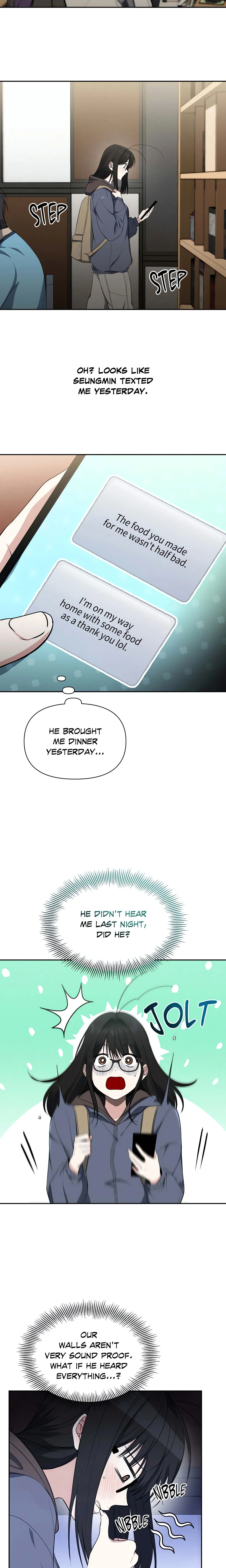 Secret Mode chapter 8 page 22