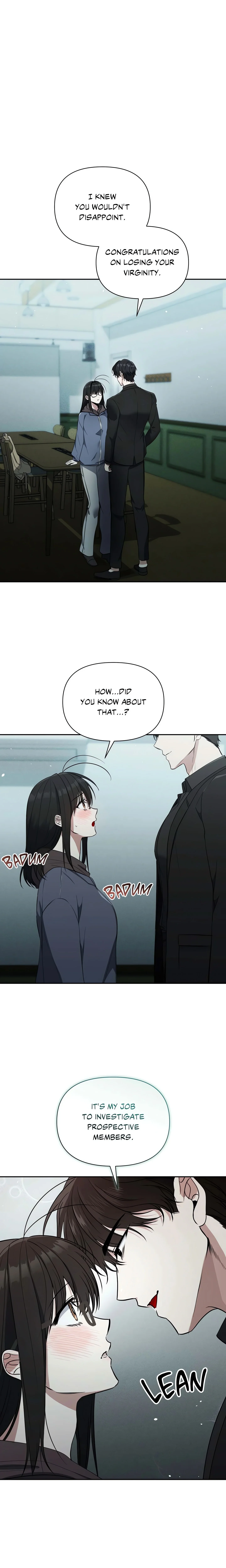 Secret Mode chapter 9 page 2