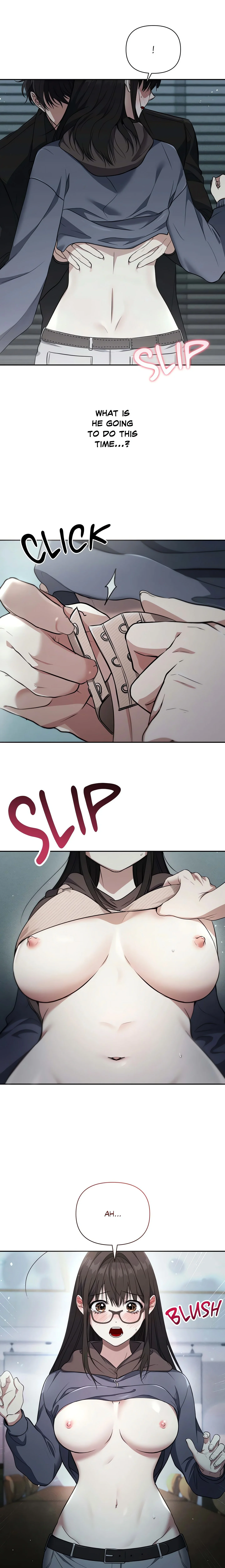 Secret Mode chapter 9 page 3