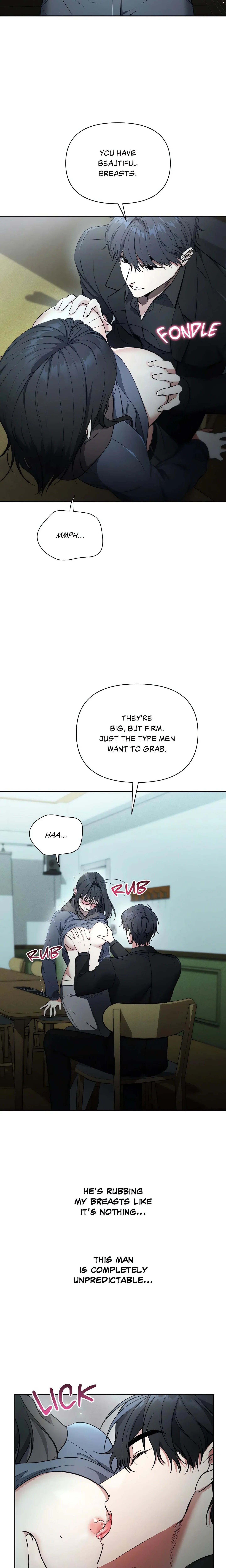 Secret Mode chapter 9 page 4