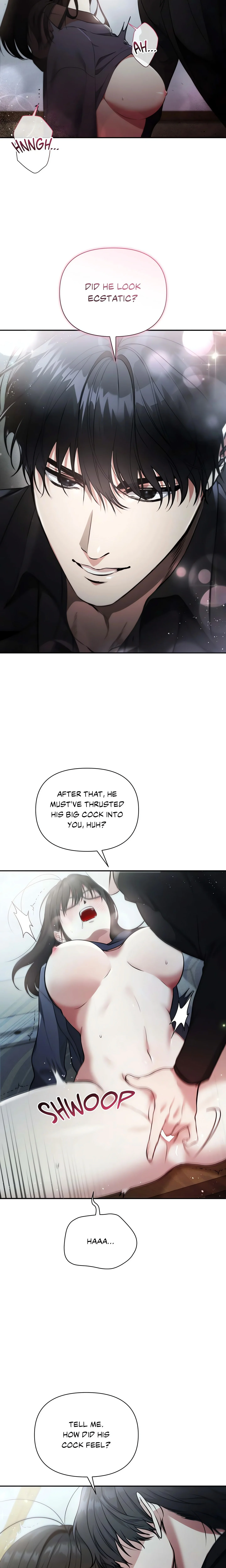 Secret Mode chapter 9 page 8