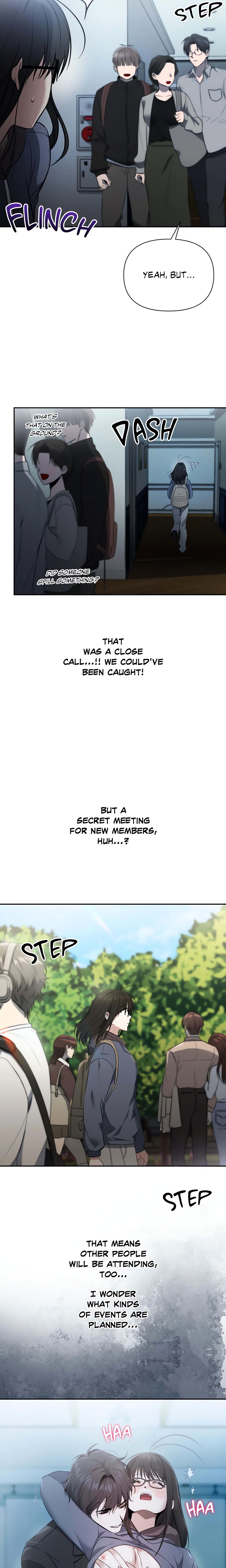 Secret Mode chapter 9 page 13