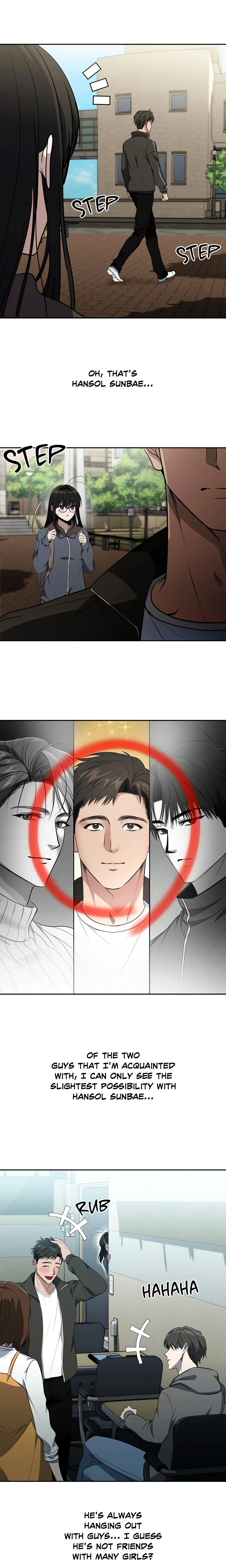 Secret Mode chapter 9 page 17