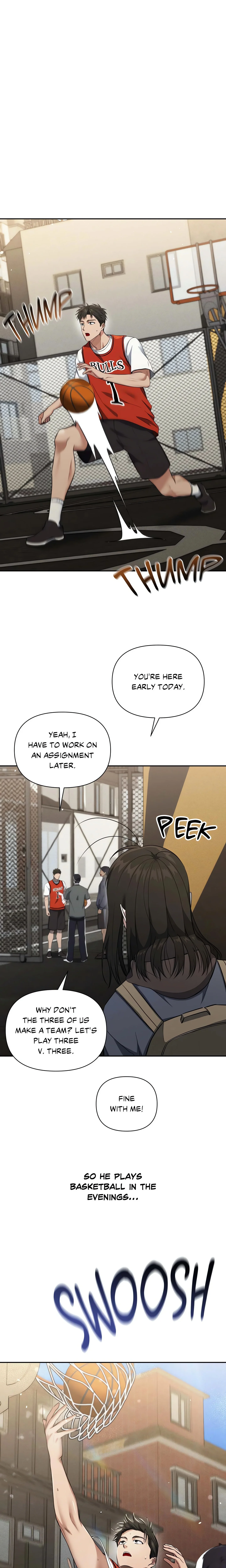 Secret Mode chapter 9 page 18