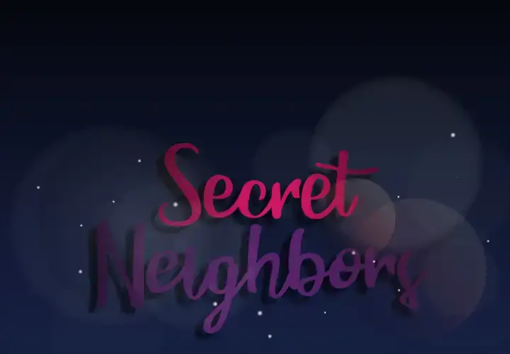 Secret Neighbors chapter 2 page 3