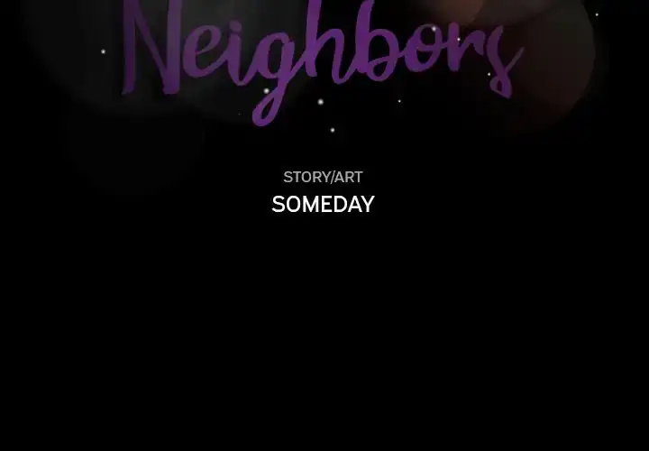 Secret Neighbors chapter 20 page 3