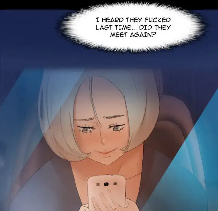 Secret Neighbors chapter 37 page 25