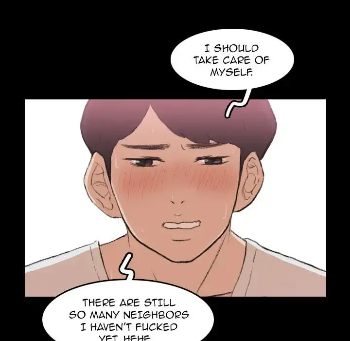 Secret Neighbors chapter 41 page 22