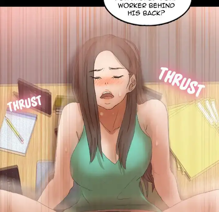 Secret Neighbors chapter 43 page 15