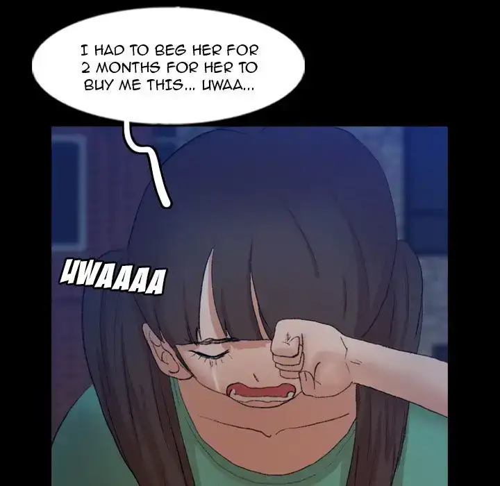 Secret Neighbors chapter 54 page 74