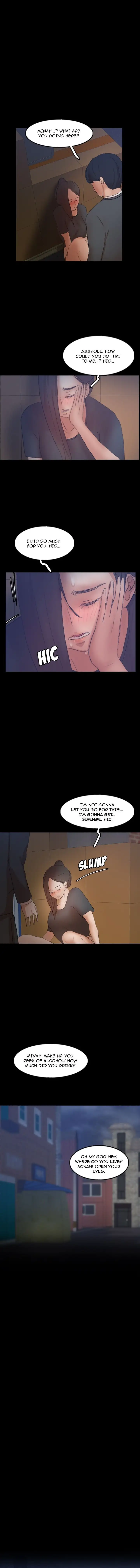Secret Neighbors chapter 56 page 7
