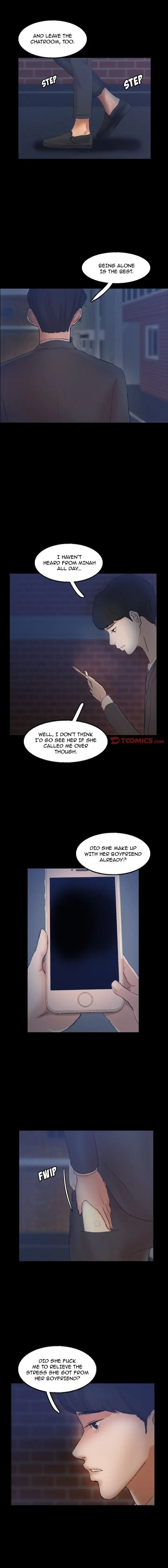 Secret Neighbors chapter 59 page 5
