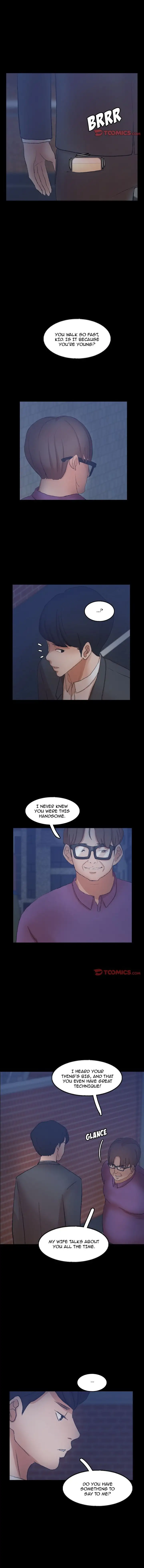 Secret Neighbors chapter 59 page 6
