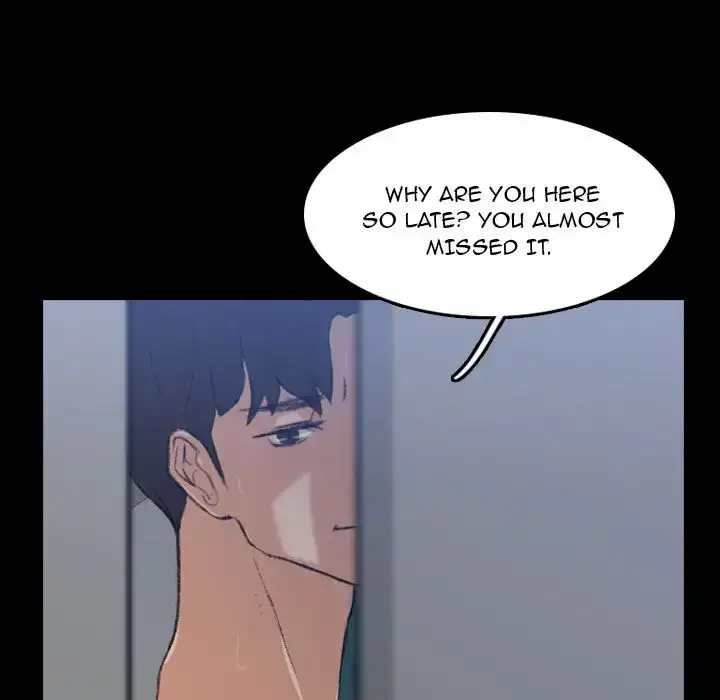 Secret Neighbors chapter 6 page 110