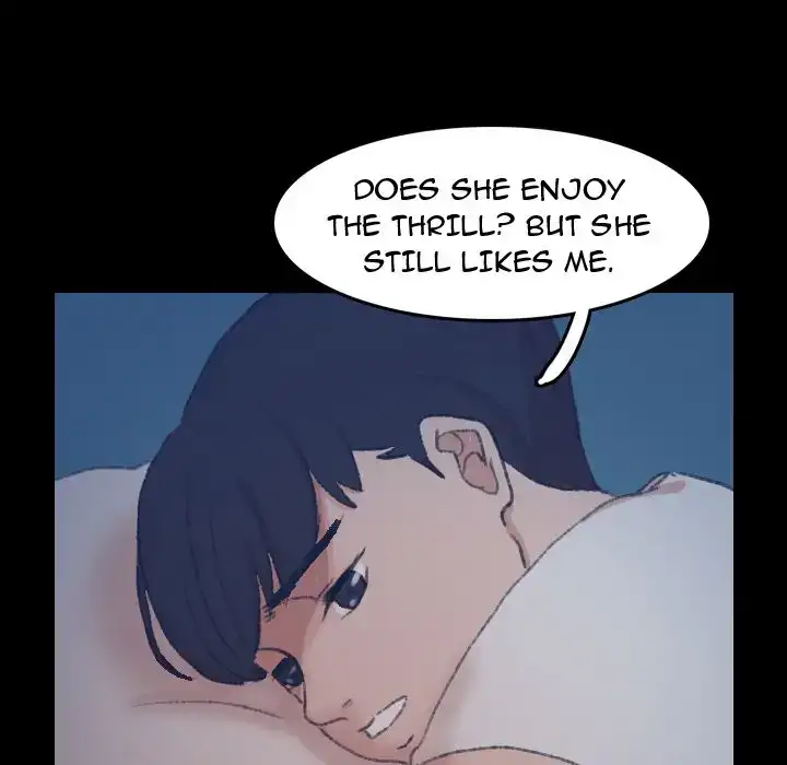 Secret Neighbors chapter 65 page 8