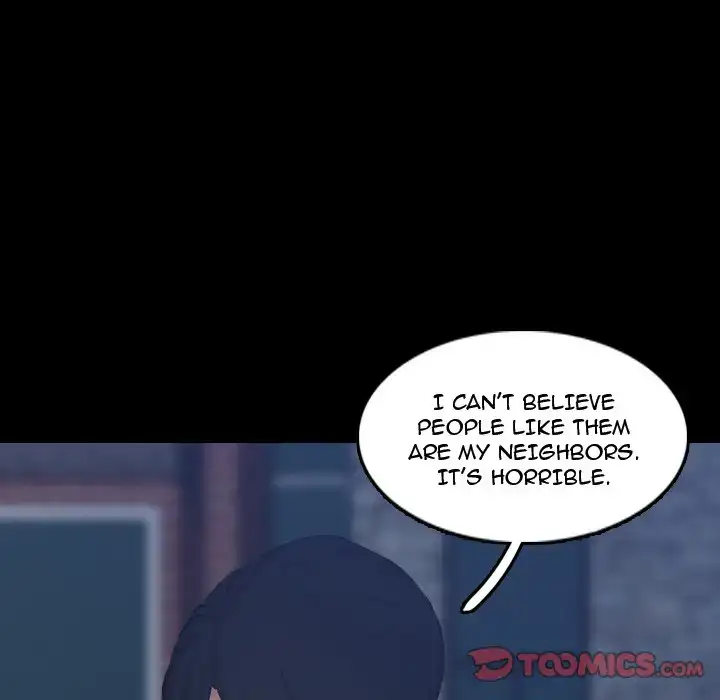Secret Neighbors chapter 67 page 34