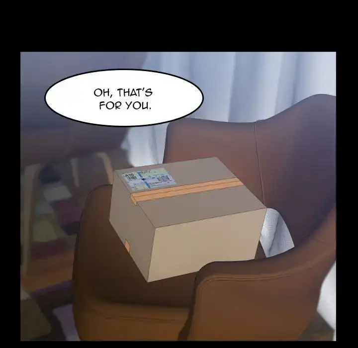 Secret Neighbors chapter 7 page 40