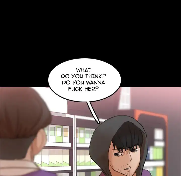 Secret Neighbors chapter 71 page 71