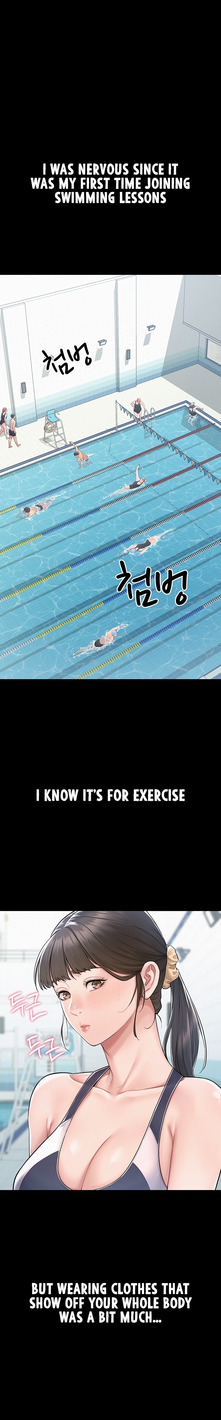 Secret: No Disclosure chapter 2 page 1