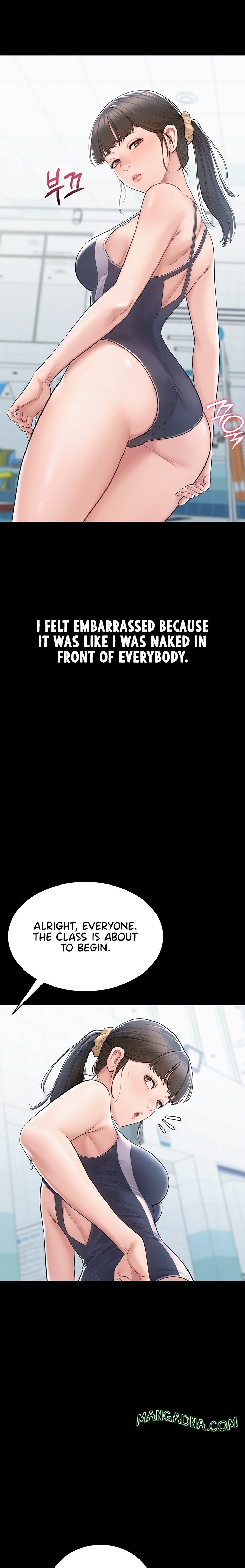 Secret: No Disclosure chapter 2 page 2