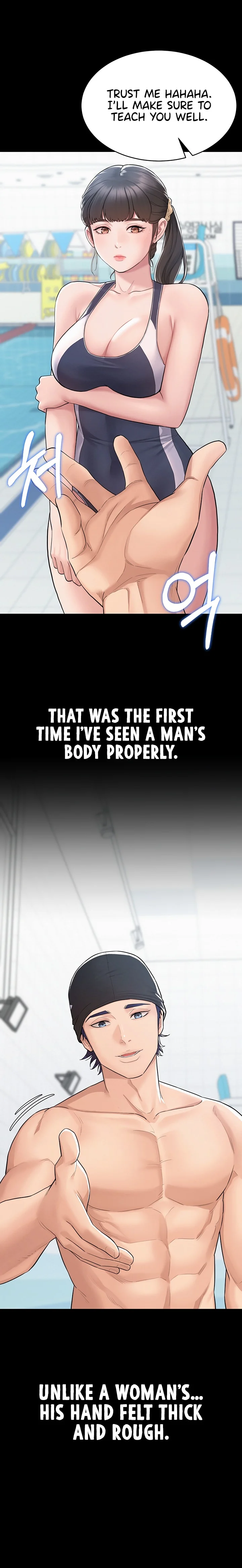 Secret: No Disclosure chapter 2 page 4