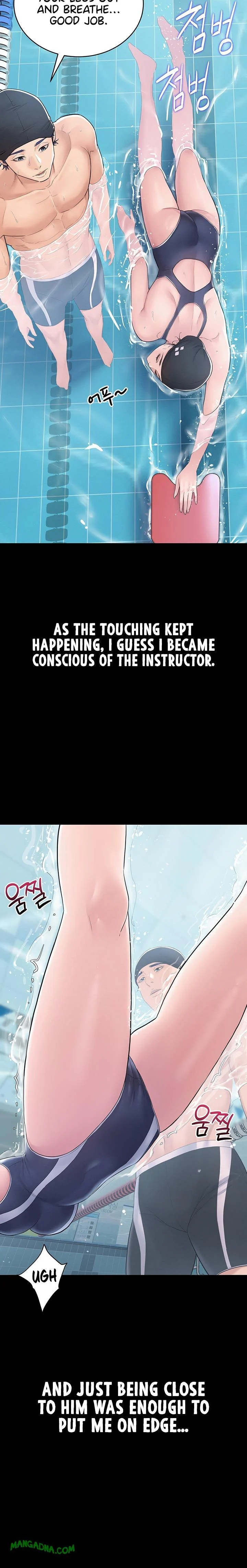 Secret: No Disclosure chapter 2 page 12