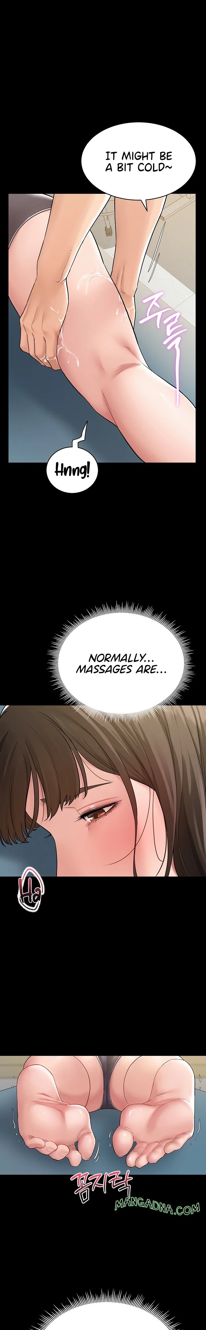 Secret: No Disclosure chapter 2 page 17