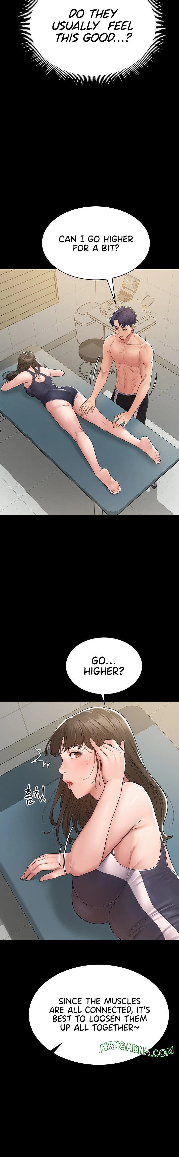 Secret: No Disclosure chapter 2 page 18