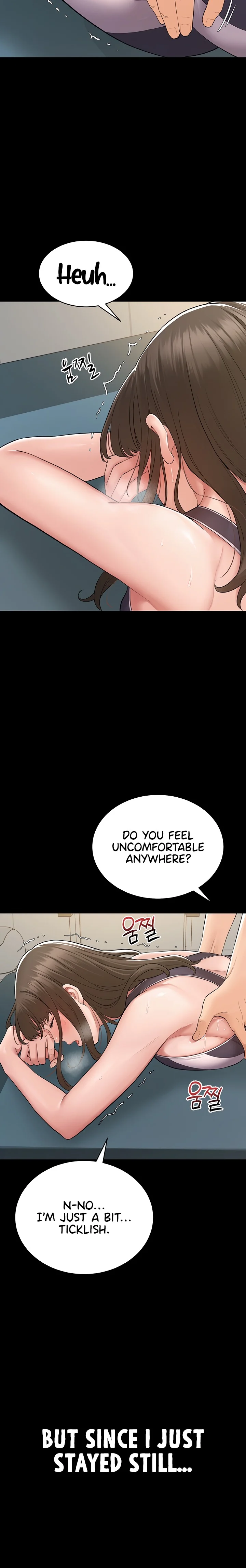 Secret: No Disclosure chapter 2 page 20