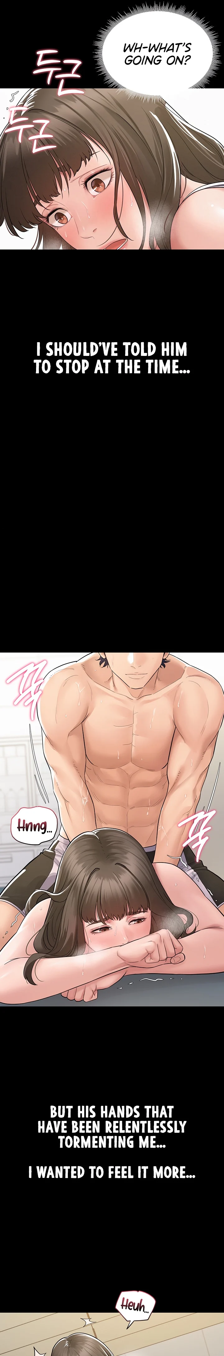Secret: No Disclosure chapter 2 page 22