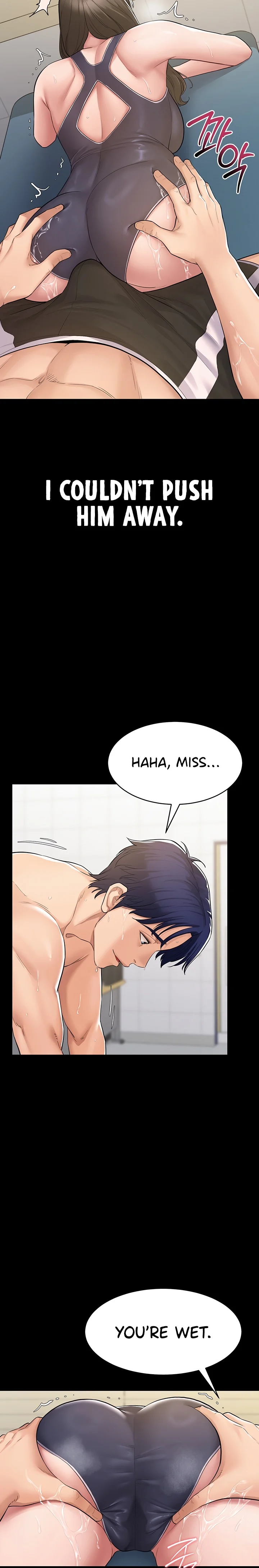 Secret: No Disclosure chapter 2 page 23