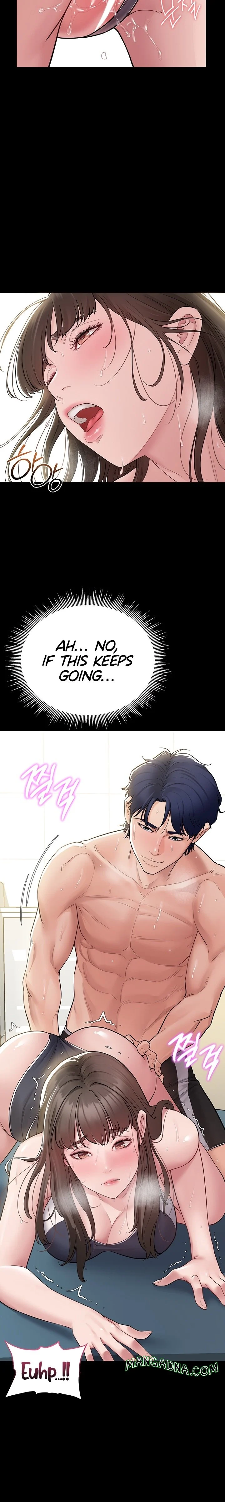 Secret: No Disclosure chapter 3 page 6