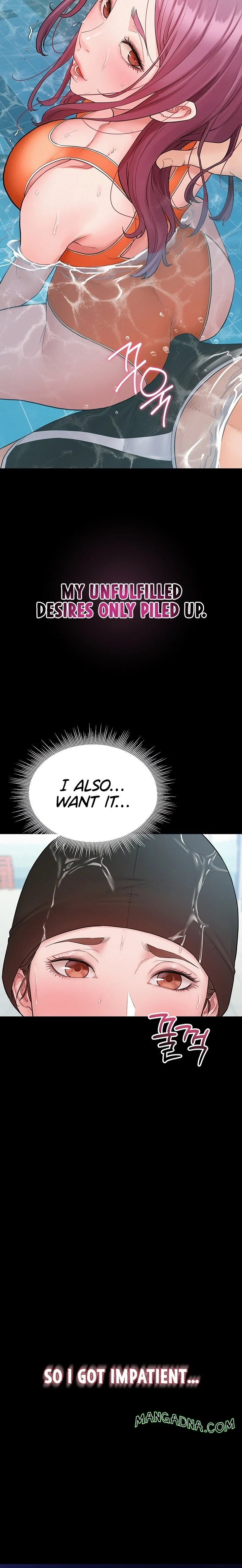 Secret: No Disclosure chapter 3 page 21