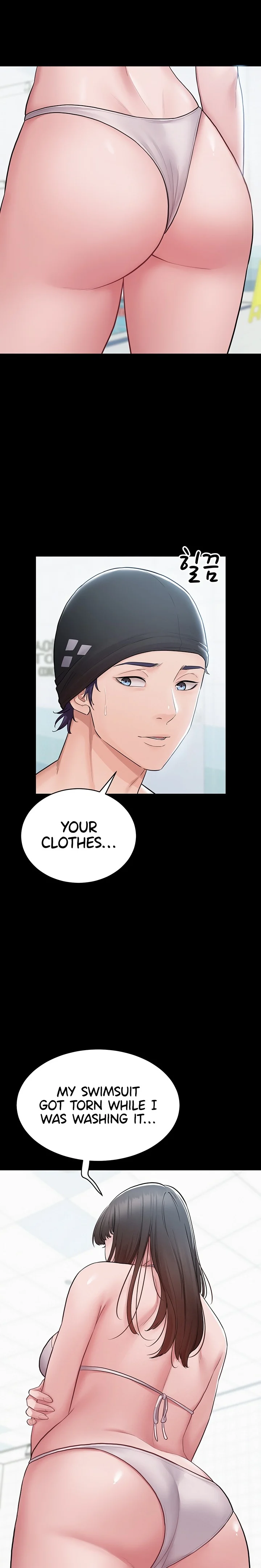 Secret: No Disclosure chapter 3 page 23