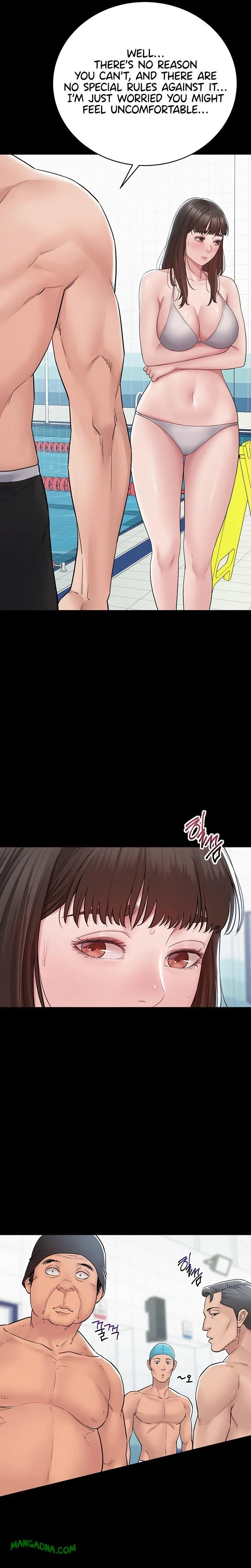 Secret: No Disclosure chapter 3 page 25
