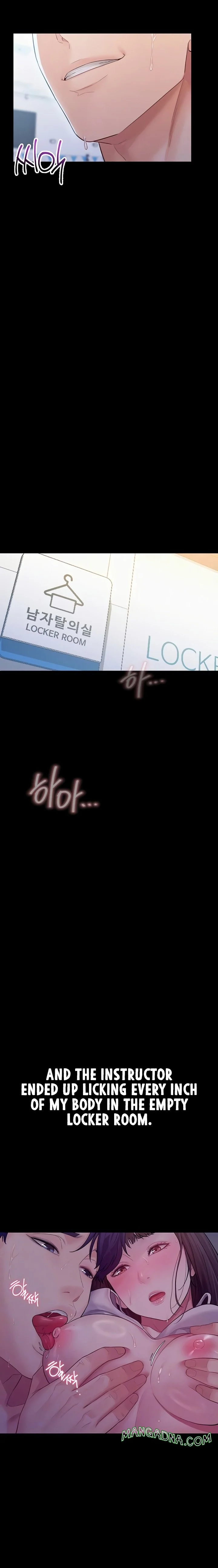 Secret: No Disclosure chapter 4 page 6