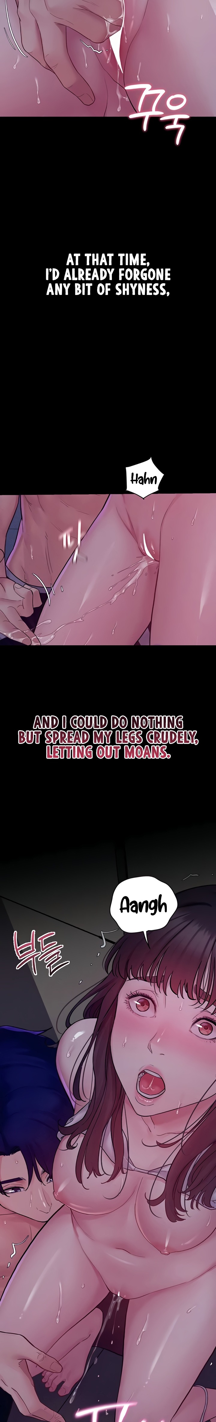 Secret: No Disclosure chapter 4 page 8