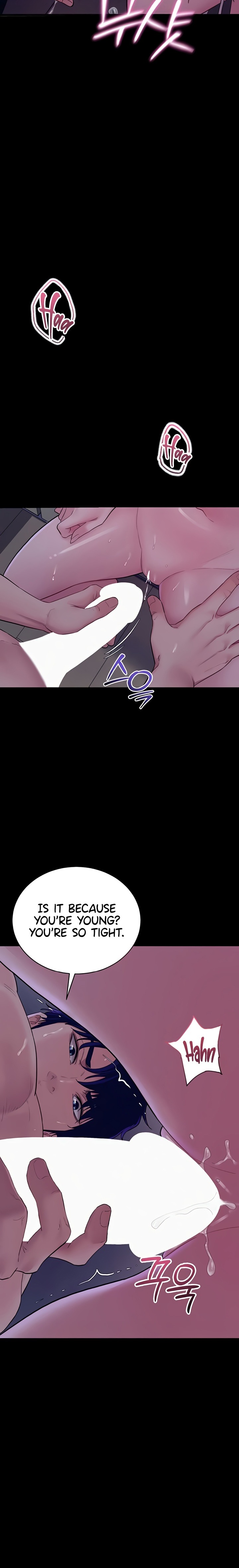 Secret: No Disclosure chapter 4 page 9