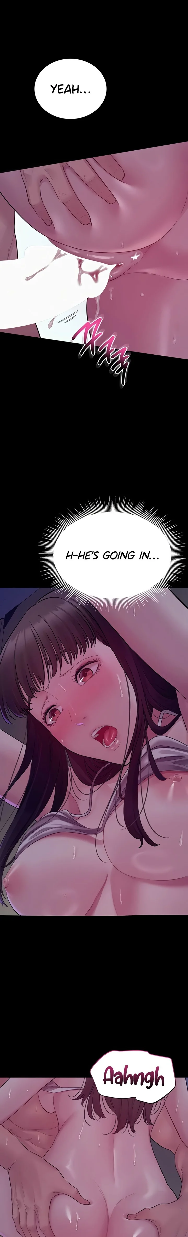 Secret: No Disclosure chapter 4 page 11
