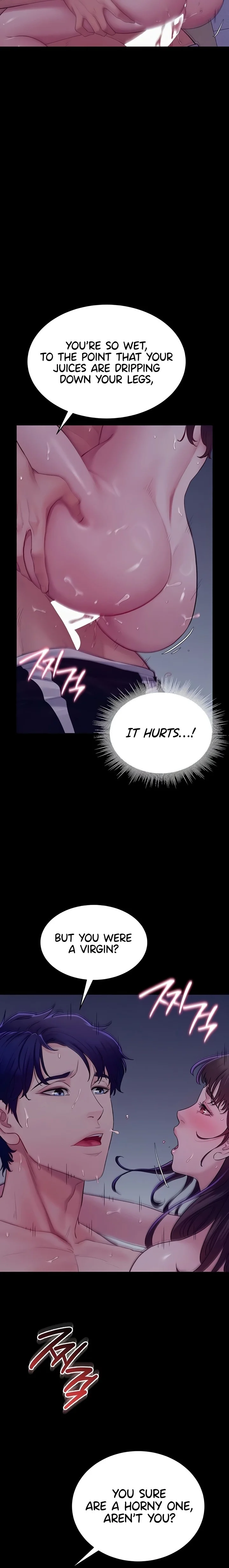 Secret: No Disclosure chapter 4 page 15