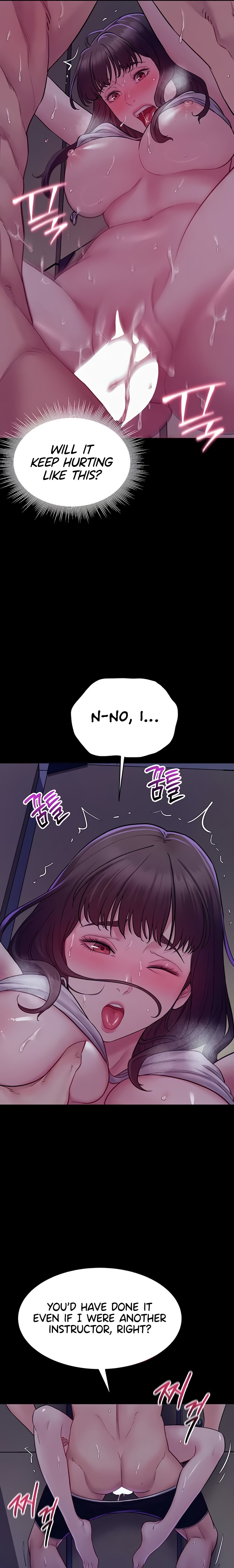 Secret: No Disclosure chapter 4 page 16