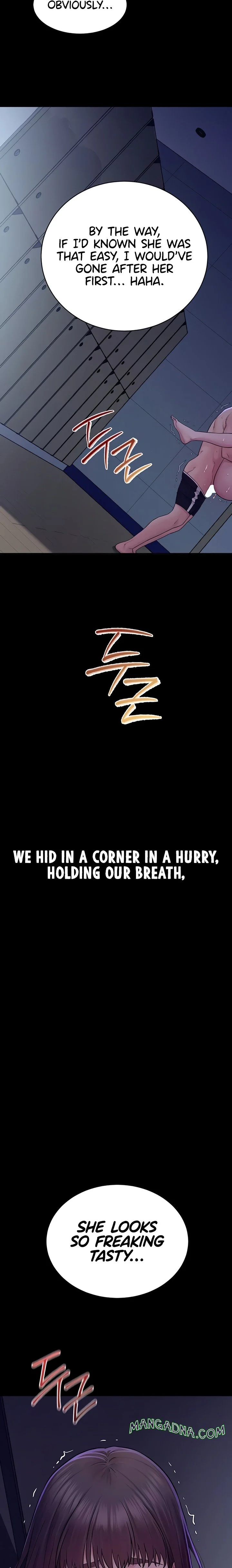 Secret: No Disclosure chapter 4 page 26