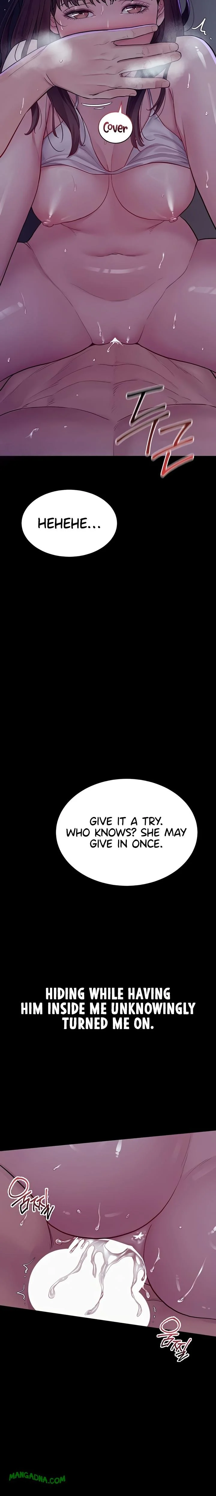 Secret: No Disclosure chapter 4 page 27