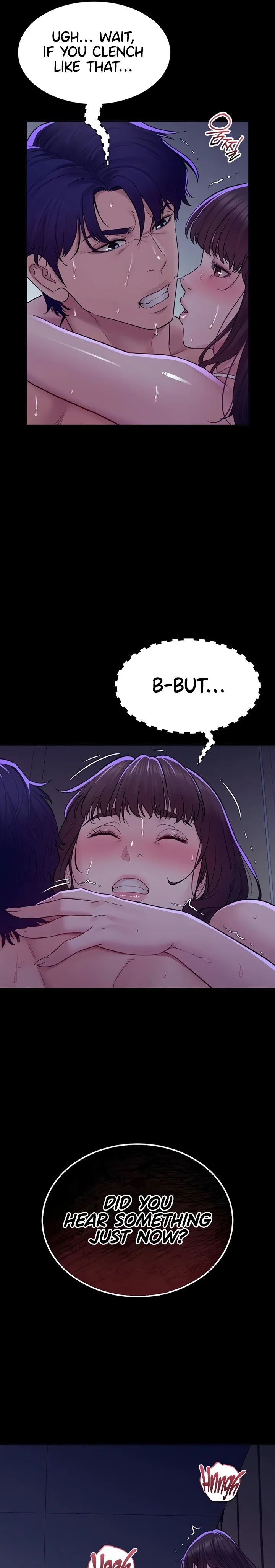 Secret: No Disclosure chapter 4 page 28