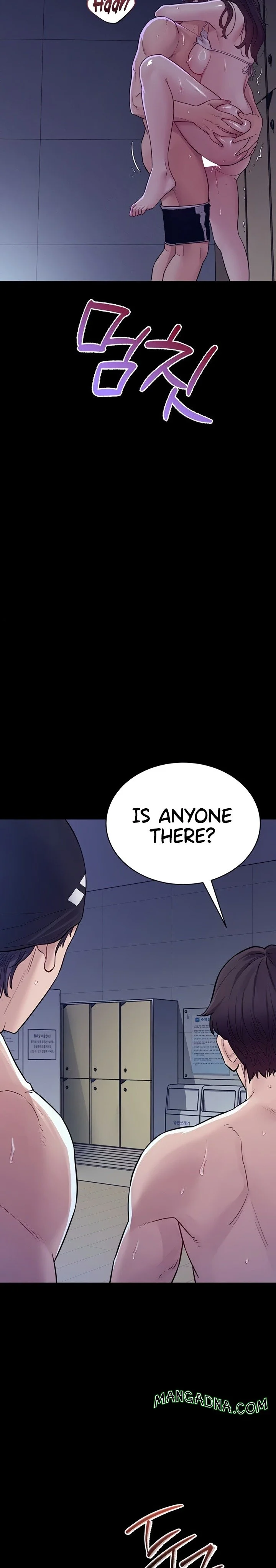 Secret: No Disclosure chapter 4 page 29