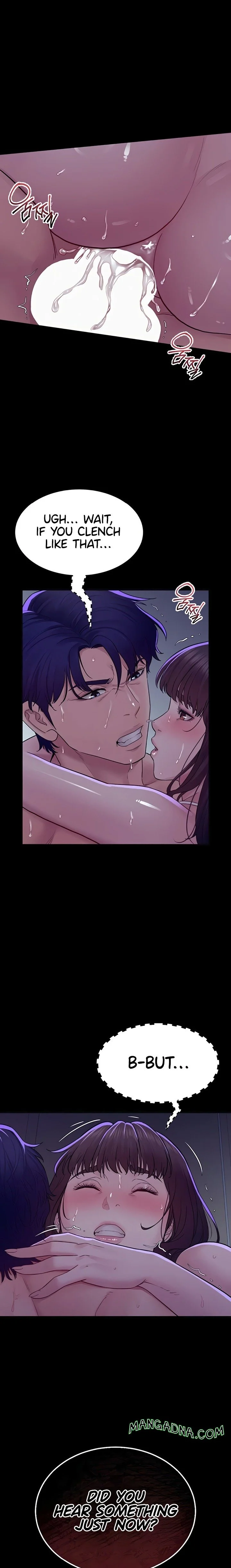 Secret: No Disclosure chapter 5 page 1