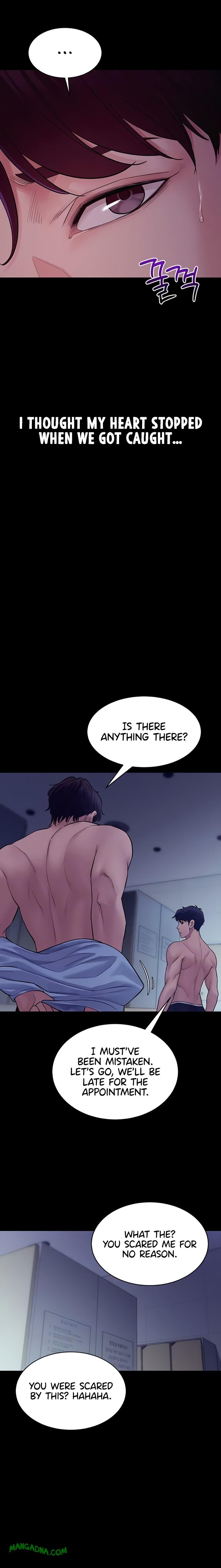 Secret: No Disclosure chapter 5 page 6